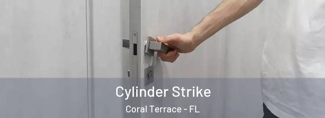  Cylinder Strike Coral Terrace - FL