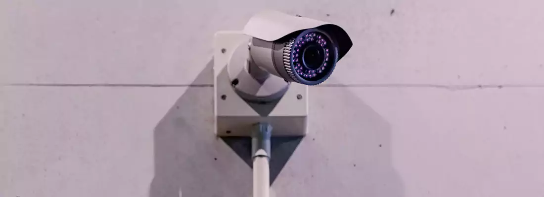 Advantages of Professional Motion Detection Camera Installation in Coral Terrace, FL