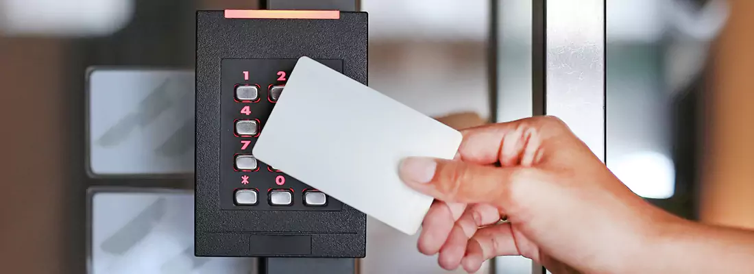 Benefits of Card Lock Readers for Properties in Coral Terrace, FL