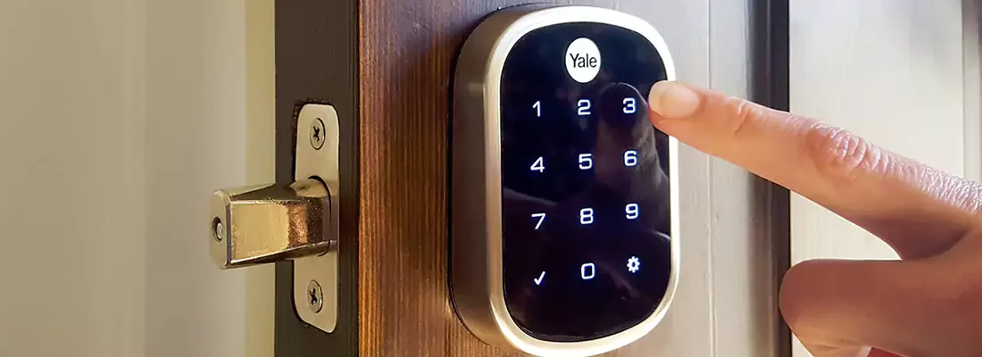 Best PIN Code Locks for Residential and Commercial Security in Coral Terrace, FL