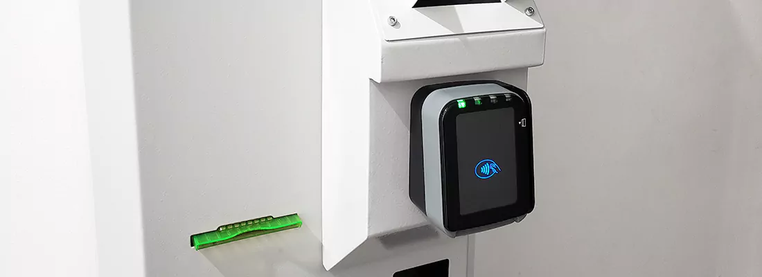 Biometric Security Options in Coral Terrace, FL