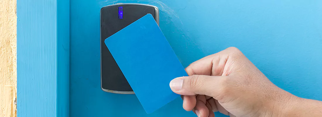 Card Lock Systems for Secure Access in Coral Terrace, FL