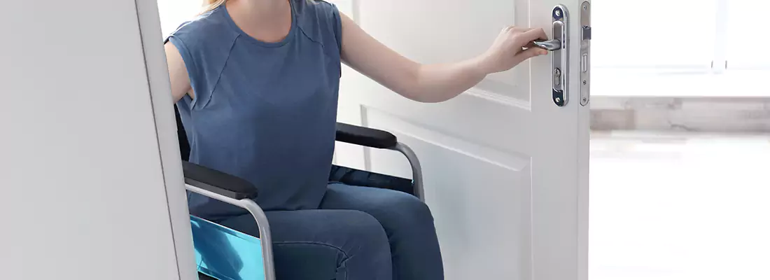 Commercial Handicap Door Opener in Coral Terrace, FL