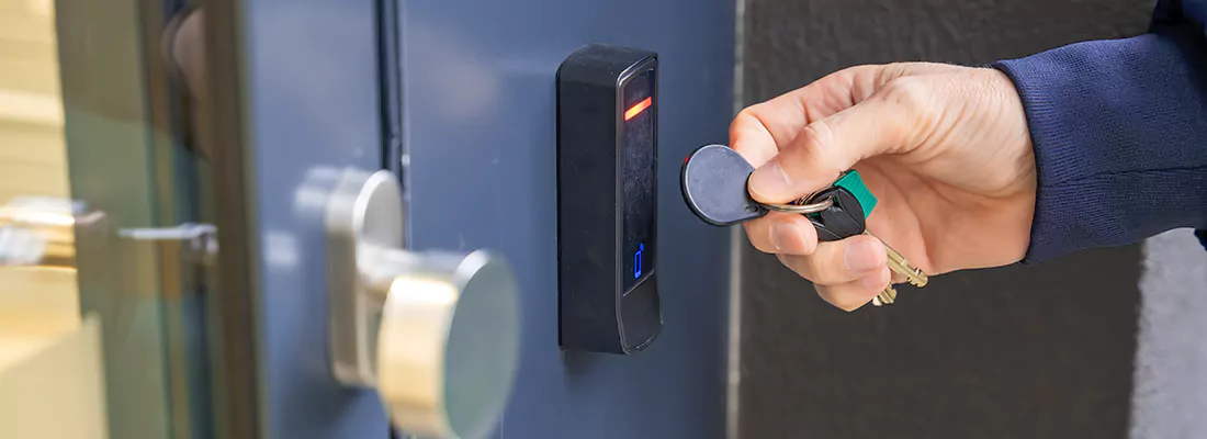 Commercial Key Fob Lock Systems in Coral Terrace, FL