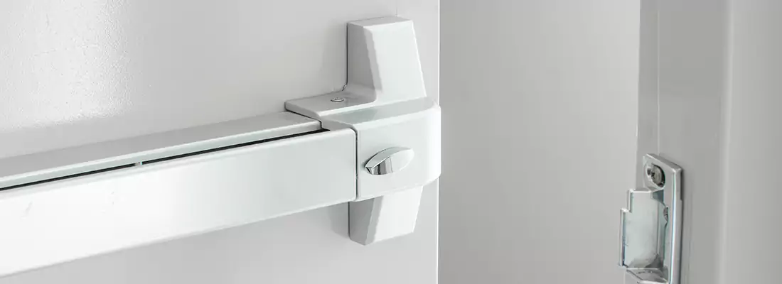 Enhance Emergency Preparedness with Door Panic Bars in Coral Terrace, FL