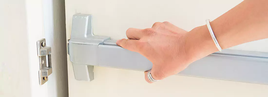 Fast and Affordable Door Panic Bar Installation in Coral Terrace, FL