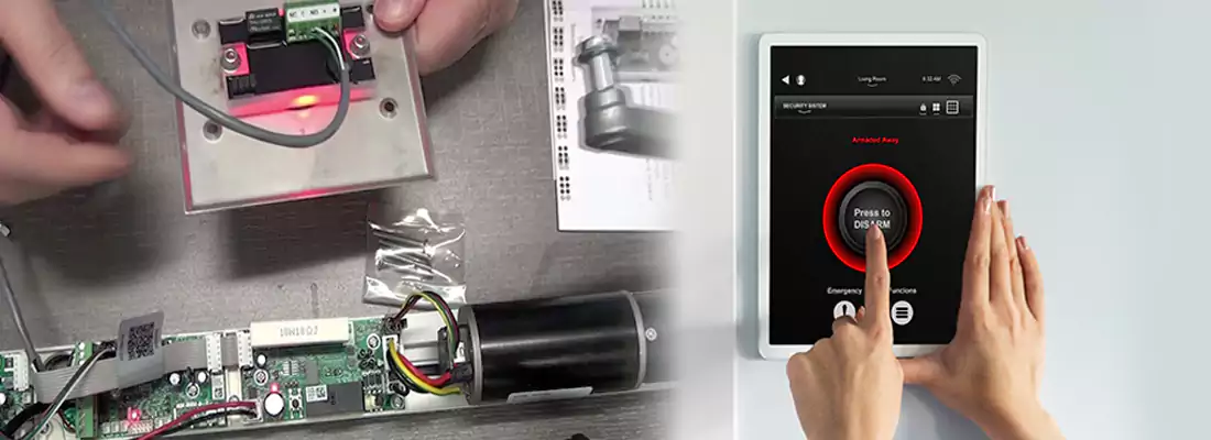 Reliable Door Wave Button Installation and Maintenance in Coral Terrace, FL