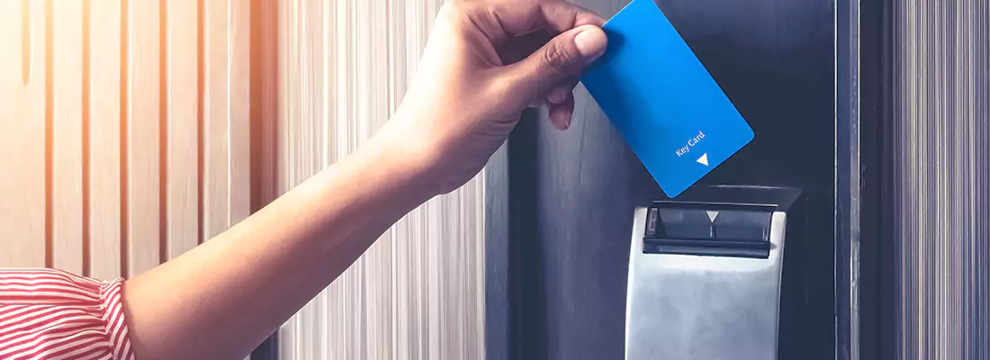 Secure Your Coral Terrace Home or Business with Electric Locks