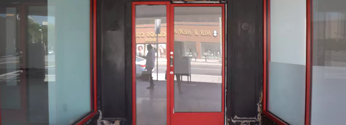 Sliding Motion Sensor Door Service in Coral Terrace, FL