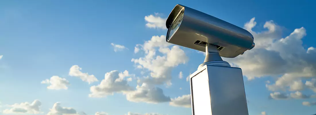Outdoor CCTV Camera Services in Coral Terrace, FL