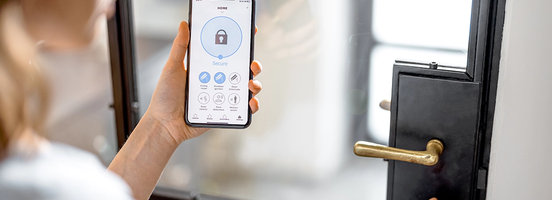 Wi-Fi Enabled Smart Locks for Enhanced Security in Coral Terrace