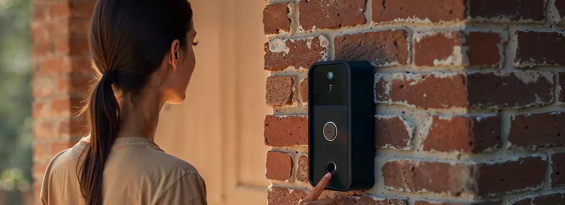 Wireless Chime Doorbell in Coral Terrace, FL