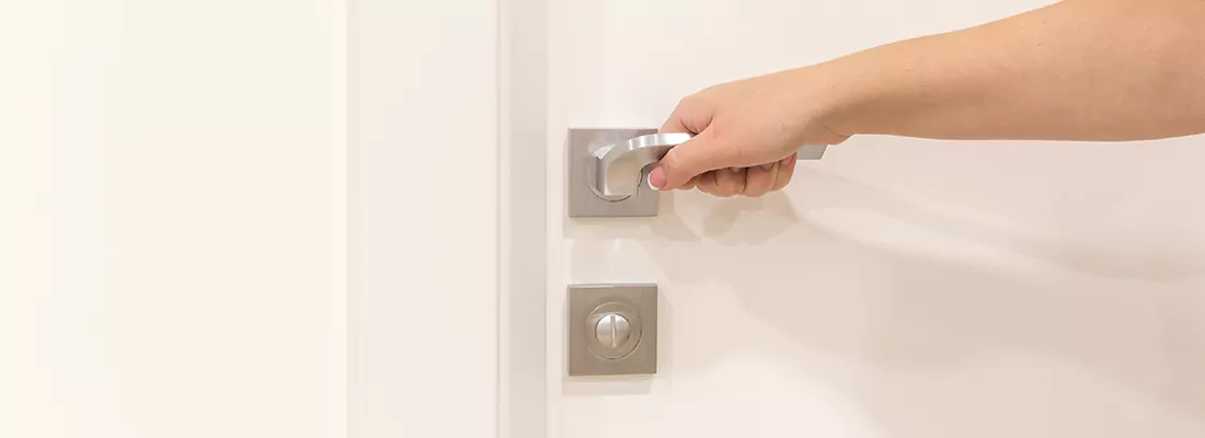 Wireless Push to Lock Door Options in Coral Terrace, FL