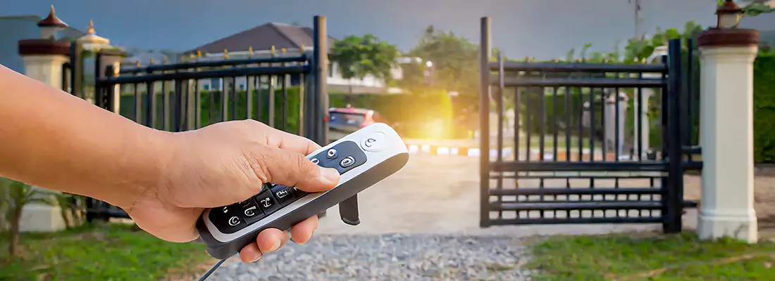 Wireless Remote Controlled Gate Systems in Coral Terrace, FL